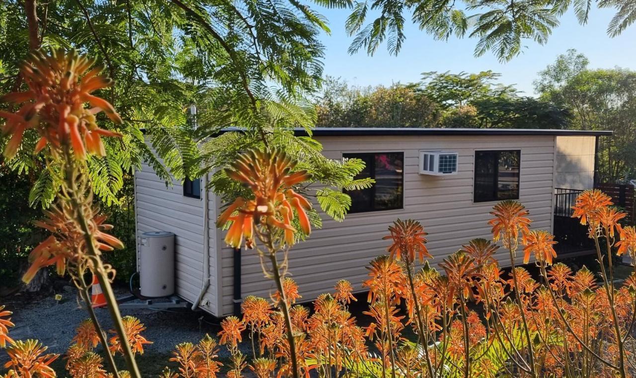 Mt Larcom Tourist Park Hotel Mount Larcom Екстериор снимка